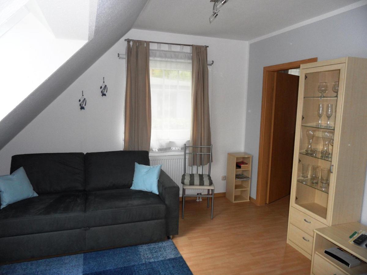 Ferienhaus Bansin Appartement Heringsdorf  Buitenkant foto