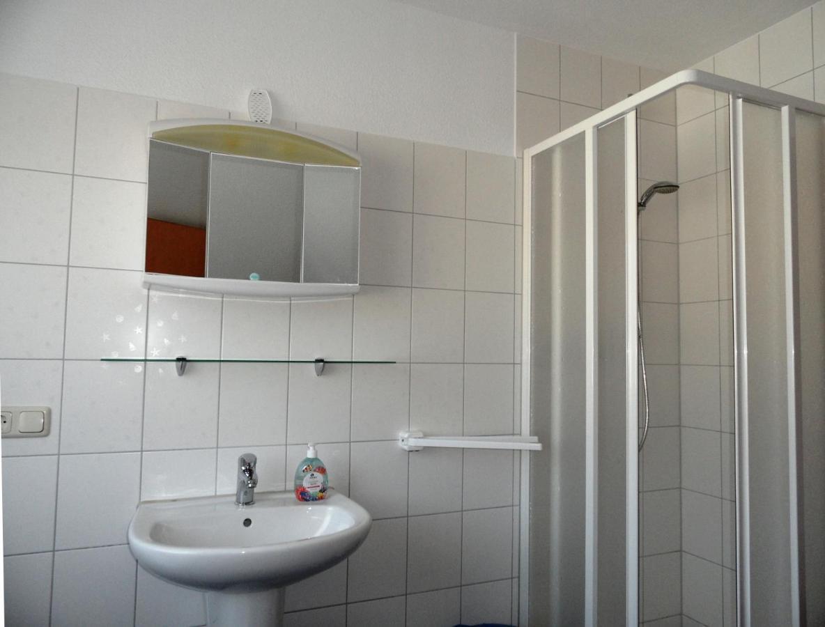 Ferienhaus Bansin Appartement Heringsdorf  Buitenkant foto