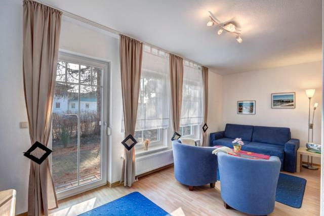 Ferienhaus Bansin Appartement Heringsdorf  Buitenkant foto